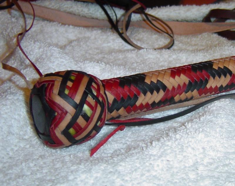 10ft 3 Tone 24 plait Box Pattern Knot 3rd pass D.jpg